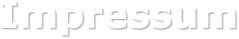 Impressum